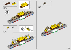 LEGO 71374 instructions page 185 – build guide