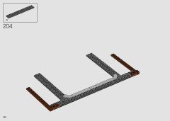 LEGO 71374 instructions page 192 – build guide