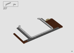 LEGO 71374 instructions page 195 – build guide