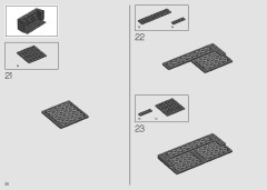 LEGO 71374 instructions page 20 – build guide