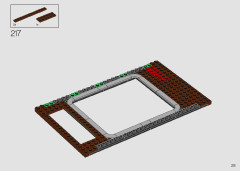 LEGO 71374 instructions page 201 – build guide
