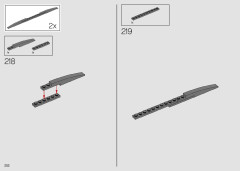 LEGO 71374 instructions page 202 – build guide
