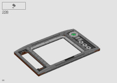 LEGO 71374 instructions page 210 – build guide