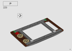 LEGO 71374 instructions page 211 – build guide