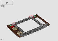LEGO 71374 instructions page 212 – build guide