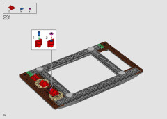 LEGO 71374 instructions page 214 – build guide