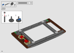 LEGO 71374 instructions page 216 – build guide