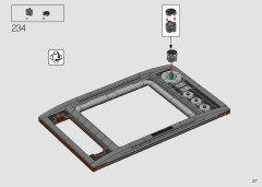 LEGO 71374 instructions page 217 – build guide