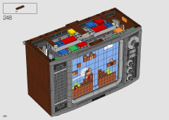 LEGO 71374 instructions page 226 – build guide