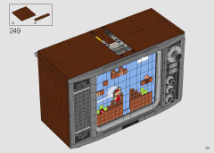 LEGO 71374 instructions page 227 – build guide