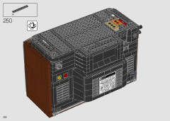 LEGO 71374 instructions page 228 – build guide