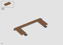 LEGO 71374 instructions page 232 – build guide