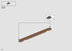 LEGO 71374 instructions page 234 – build guide