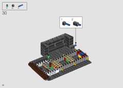 LEGO 71374 instructions page 24 – build guide