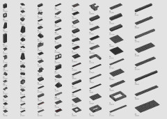 LEGO 71374 instructions page 244 – build guide