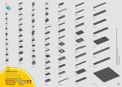 LEGO 71374 instructions page 247 – build guide