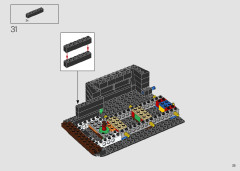 LEGO 71374 instructions page 25 – build guide