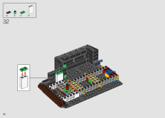 LEGO 71374 instructions page 26 – build guide