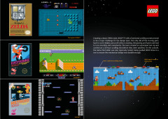 LEGO 71374 instructions page 3 – build guide