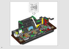 LEGO 71374 instructions page 30 – build guide