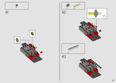 LEGO 71374 instructions page 33 – build guide