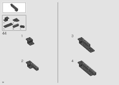 LEGO 71374 instructions page 34 – build guide