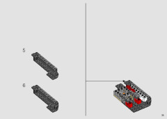 LEGO 71374 instructions page 35 – build guide