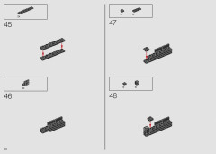LEGO 71374 instructions page 36 – build guide