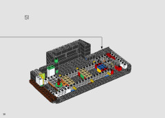 LEGO 71374 instructions page 38 – build guide
