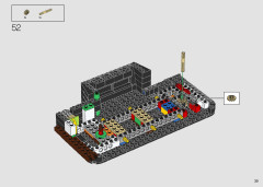 LEGO 71374 instructions page 39 – build guide
