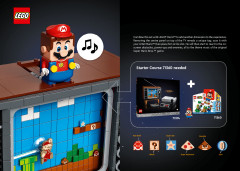 LEGO 71374 instructions page 4 – build guide