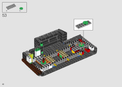 LEGO 71374 instructions page 40 – build guide