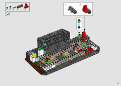 LEGO 71374 instructions page 41 – build guide