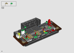 LEGO 71374 instructions page 46 – build guide