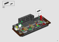 LEGO 71374 instructions page 47 – build guide
