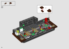 LEGO 71374 instructions page 48 – build guide