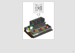 LEGO 71374 instructions page 5 – build guide
