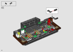 LEGO 71374 instructions page 52 – build guide