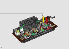 LEGO 71374 instructions page 54 – build guide