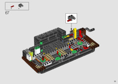 LEGO 71374 instructions page 55 – build guide
