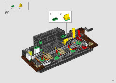 LEGO 71374 instructions page 57 – build guide