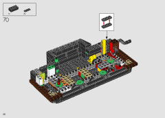 LEGO 71374 instructions page 58 – build guide