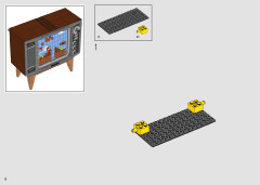 LEGO 71374 instructions page 6 – build guide