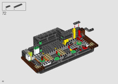 LEGO 71374 instructions page 60 – build guide