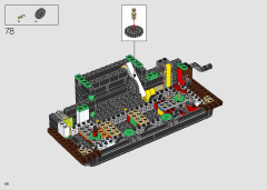 LEGO 71374 instructions page 66 – build guide
