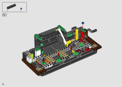 LEGO 71374 instructions page 68 – build guide