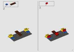 LEGO 71374 instructions page 7 – build guide