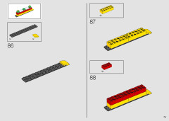 LEGO 71374 instructions page 75 – build guide
