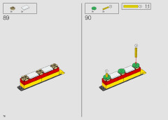 LEGO 71374 instructions page 76 – build guide