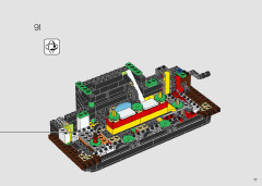 LEGO 71374 instructions page 77 – build guide